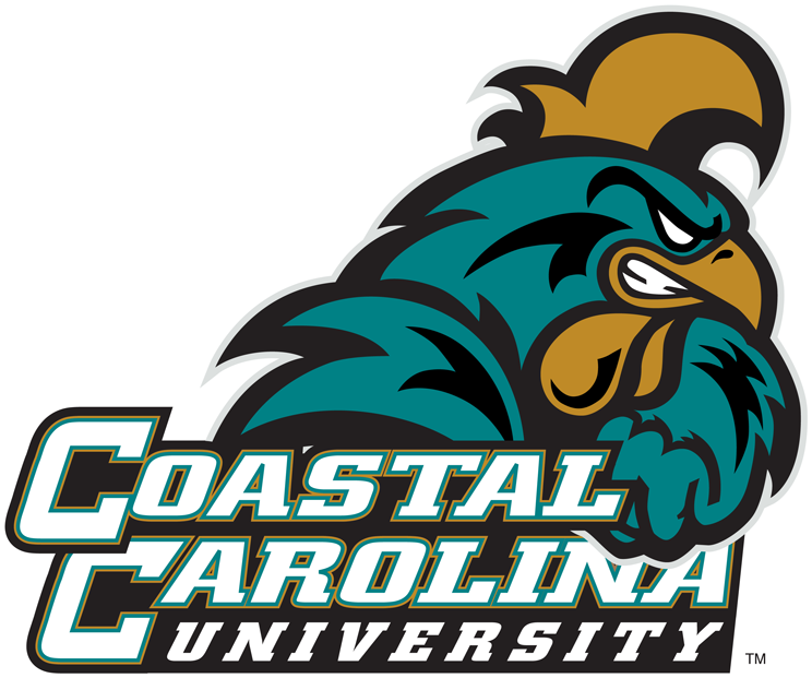 Coastal Carolina Chanticleers 2002-Pres Alternate Logo v3 iron on transfers for T-shirts